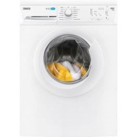 GRADE A1 - Zanussi ZWF81240W LINDO100 8kg 1200rpm Freestanding Washing Machine White