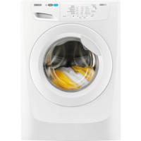 Zanussi ZWF81460W Lindo300 8kg 1400rpm Freestanding Washing Machine - White Zanussi ZWF81460W Lindo300 8kg 1400rpm Freestanding Washing Machine - White