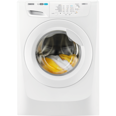 Zanussi ZWF81460W Lindo300 8kg 1400rpm Freestanding Washing Machine - White