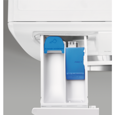 Zanussi ZWF81460W Lindo300 8kg 1400rpm Freestanding Washing Machine - White