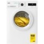 Zanussi CleanBoost 8kg 1400rpm Freestanding Washing Machine - White