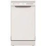 Amica ZWM496W 9 Place Slimline Freestanding Dishwasher - White