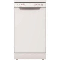 Amica ZWM496W 9 Place Slimline Freestanding Dishwasher - White Amica ZWM496W 9 Place Slimline Freestanding Dishwasher - White