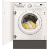 Zanussi ZWT7142WA 7kg Wash 4kg Dry 1400rpm Integrated Washer Dryer - White