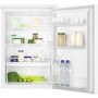 Refurbished Zanussi ZXAN13FW0 Freestanding 132 Litre Under Counter Fridge White