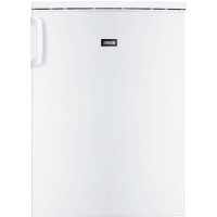 Refurbished Zanussi ZXAN15FW0 60cm Wide Under Counter Freestanding Larder Fridge - White