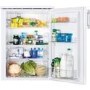Refurbished Zanussi ZXAN15FW0 60cm Wide Under Counter Freestanding Larder Fridge - White