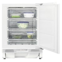 Zanussi 86 Litre Under Counter Integrated Freezer Zanussi 86 Litre Under Counter Integrated Freezer