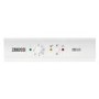 Zanussi 86 Litre Under Counter Integrated Freezer