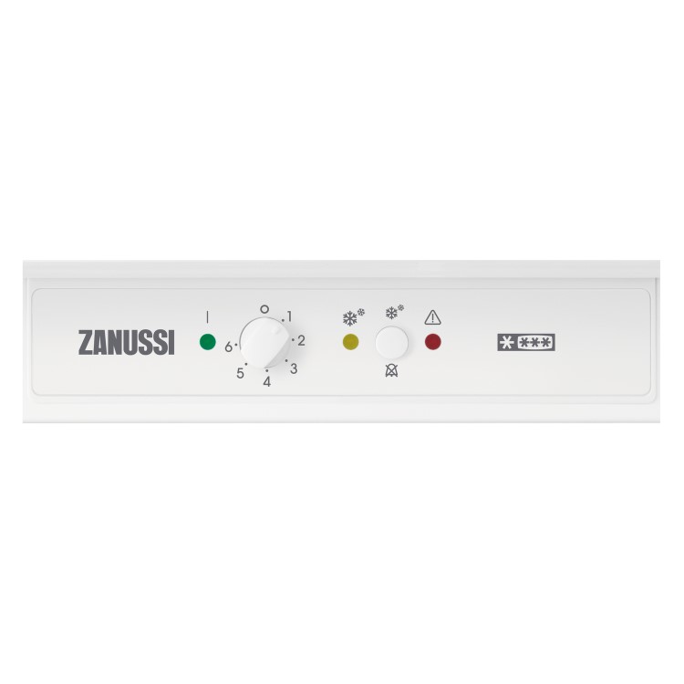 Zanussi 86 Litre Under Counter Integrated Freezer