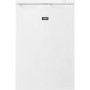 Refurbished Zanussi ZYAN8FW0 Freestanding 81 Litre Undercounter Freezer White