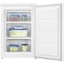 Refurbished Zanussi ZYAN8FW0 Freestanding 81 Litre Undercounter Freezer White