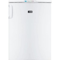 Refurbished Zanussi ZYNN8FW0 60cm Wide Under Counter Frost Free Freestanding Freezer - White
