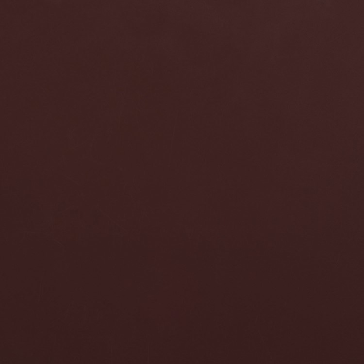 Burgundy 2 Drawer Modern Bedside Table - Zane