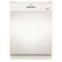 Refurbished Amica ZZV634W 12 Place Semi-integrated Dishwasher White Control Panel