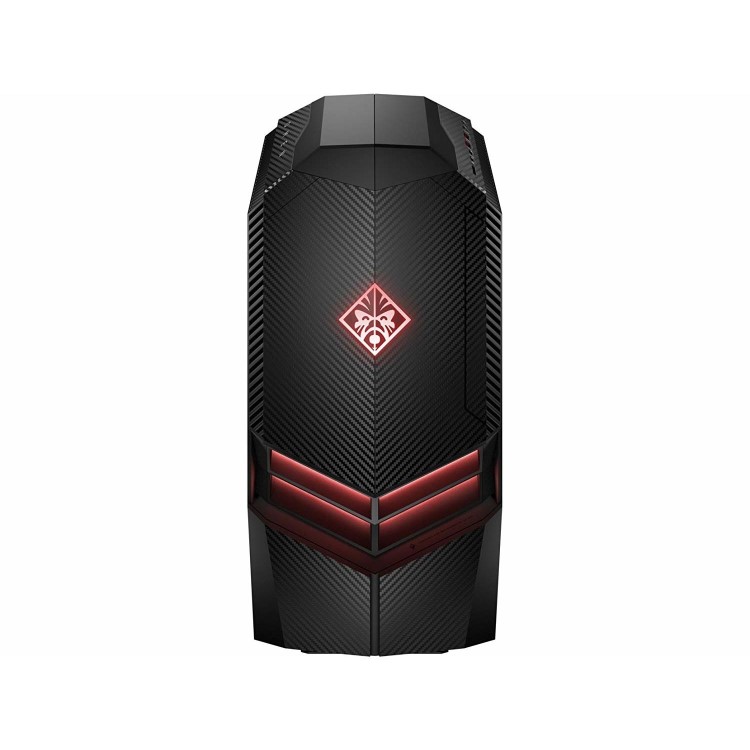 Refurbished HP Omen 880-011na Ryzen 7 1700 8GB 2TB & 256GB Radeon RX 580 Windows 10 Gaming Desktop PC