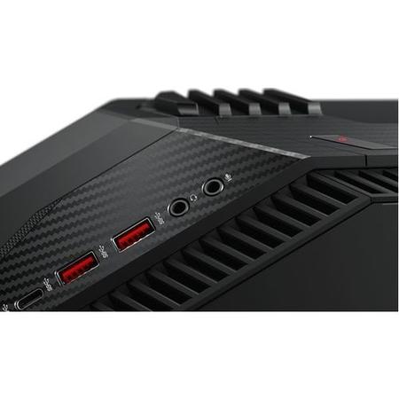 Refurbished HP Omen 880-015na AMD Ryzen 7 1800 16GB 2TB + 512GB SSD Radeon RX 580 Windows 10 Gaming Desktop PC
