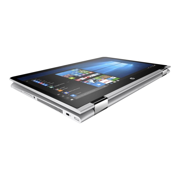 Refurbished HP Pavilion x360 14-ba007na Intel Core i3-7100U 8GB 128GB 14 Inch Windows 10 Convertible Laptop
