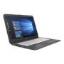 Refurbished HP Stream 14-ax005na Intel Celeron 4GB 32GB 14 Inch Windows 10 Laptop in Dark Grey