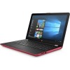 Refurbished HP 15-bs560sa Core i3-7100U 4GB 1TB 15.6 Inch Windows 10 Laptop in Red