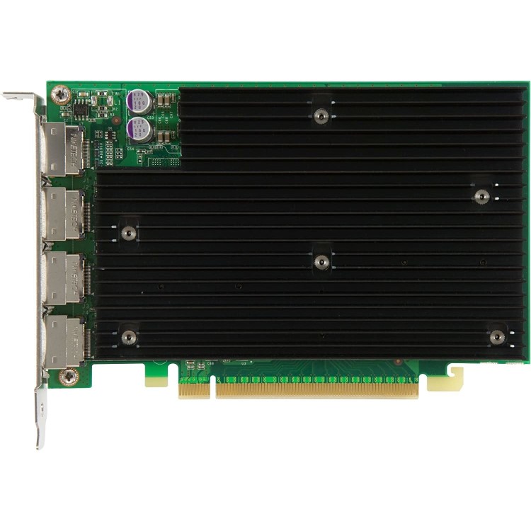 Box Opened NVIDIA Quadro NVS 450 512MB Graphics Adapter