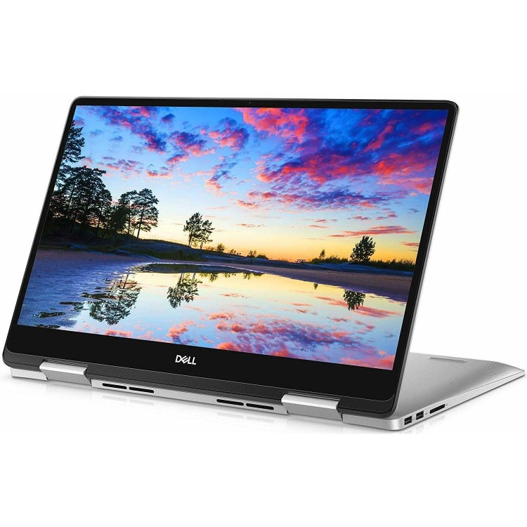 Refurbished Dell Inspiron 15-7000 Core i5-8265U 8GB 256GB 15.6 Inch Windows 10 Convertible Laptop