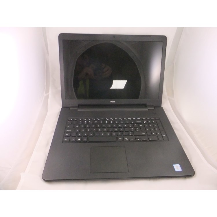 Refurbished Dell Inspiron 17" Intel Core i3-6100U 8GB 1TB Windows 10 Professional Laptop