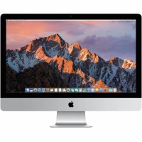 Refurbished Apple iMac Core i5 8GB 2TB Fusion Drive 5K Display Radeon R9 27 Inch All-in-One PC