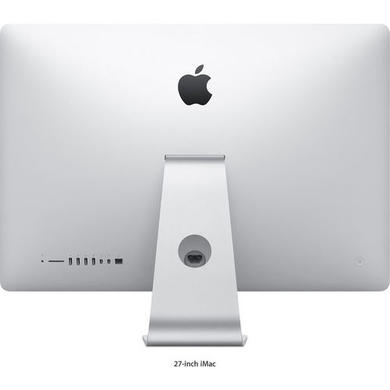 Refurbished Apple iMac Core i5 8GB 2TB Fusion Drive 5K Display Radeon R9 27 Inch All-in-One PC