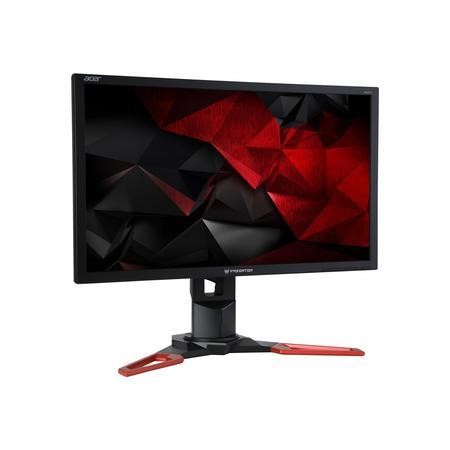 Refurbished Acer Predator XB241YU NVIDIA G-SYNC LED Monitor