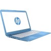 Refurbished HP Stream 14-ax001na Intel Celeron N3060 2GB 32GB 14 Inch Windows 10 Laptop