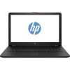 Refurbished HP 15-bs046na Intel Celeron N3060 4GB 1TB 15.6 Inch Windows 10 Laptop in Jet Black  - with missing key
