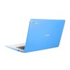 Refurbished ASUS C300 Intel Celeron N2830 2GB 32 GB 13.3 Inch Chromebook in Blue 