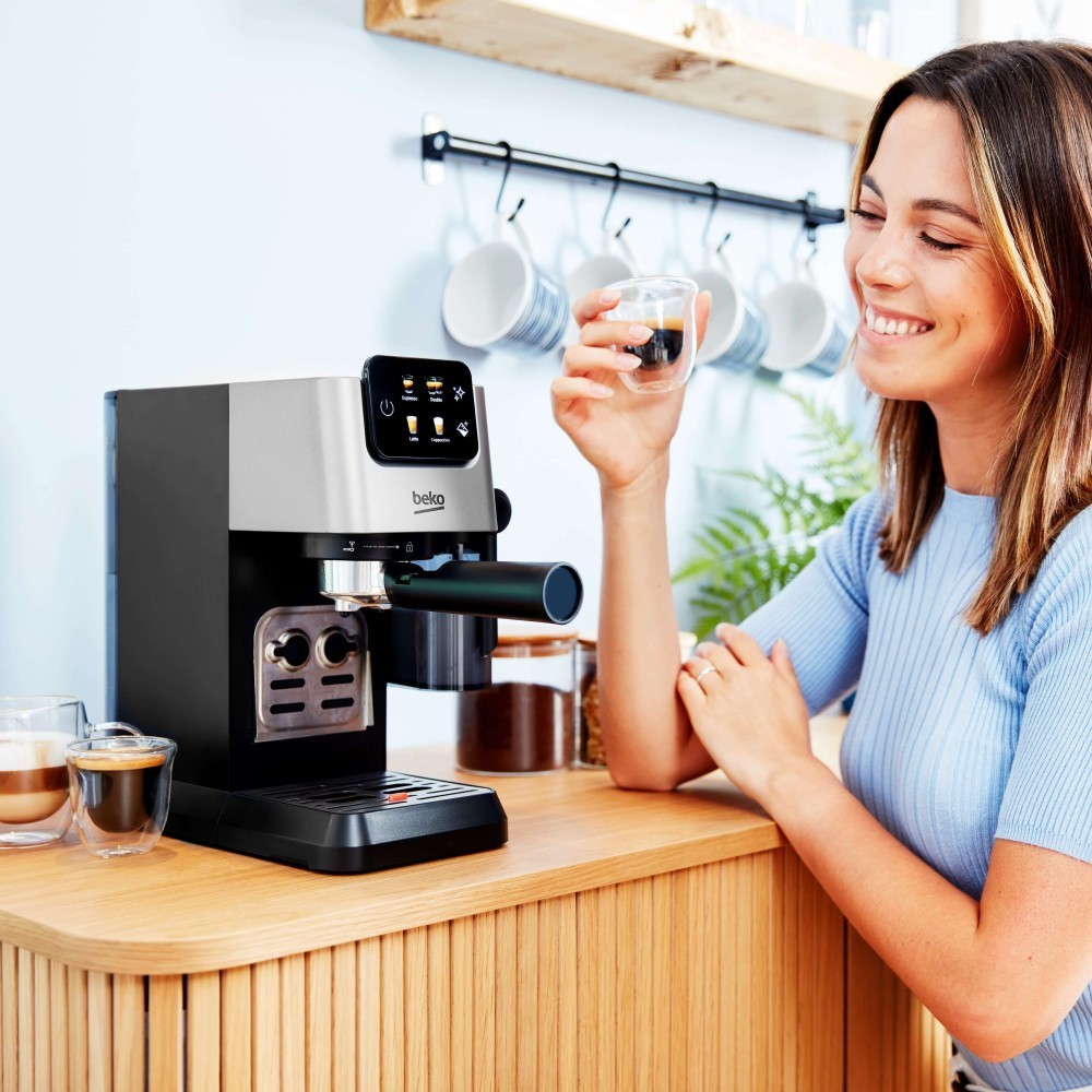 beko coffee machine.