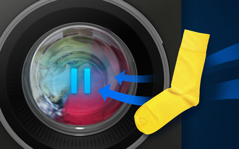 reload function washing machine.