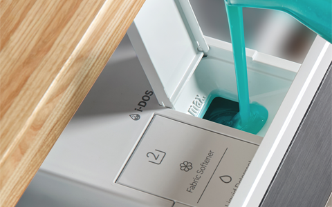 auto dose washing machine.