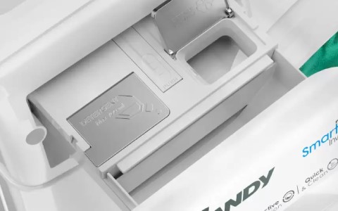 Auto dose washing machine.