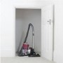 Vax CCQSAV1T1 Air Home Cylinder Vacuum Cleaner - Grey & Red