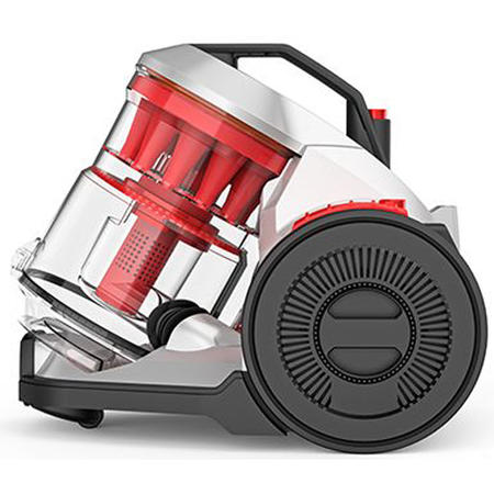 Vax CCQSAV1T1 Air Home Cylinder Vacuum Cleaner - Grey & Red