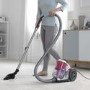 Vax CCQSAV1T1 Air Home Cylinder Vacuum Cleaner - Grey & Red