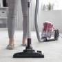 Vax CCQSAV1T1 Air Home Cylinder Vacuum Cleaner - Grey & Red