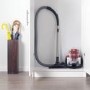 Vax CCQSAV1T1 Air Home Cylinder Vacuum Cleaner - Grey & Red