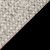 Two Tone Cream and Black Two Tone Cream and Black