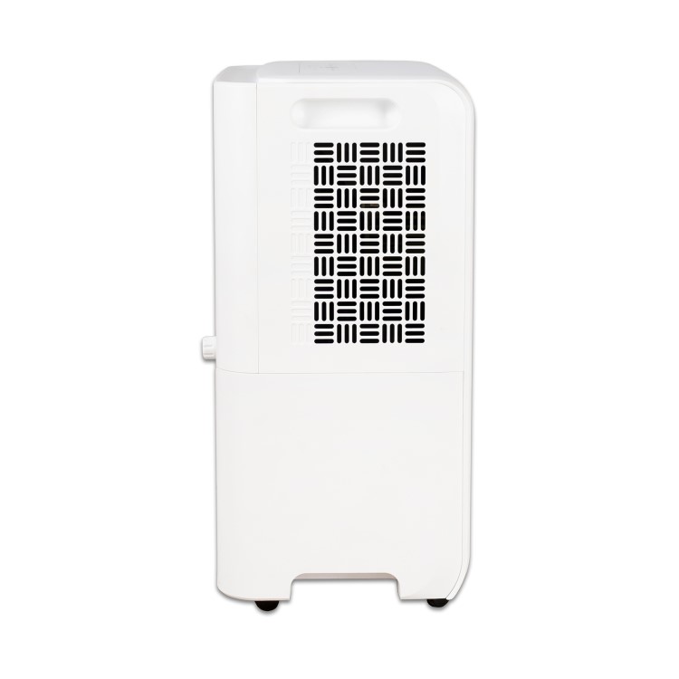 GRADE A1 - Argo 10 Litre Quiet Anti-Bacterial Dehumidifier & Air Purifier with 3-in-1 Advanced Filter