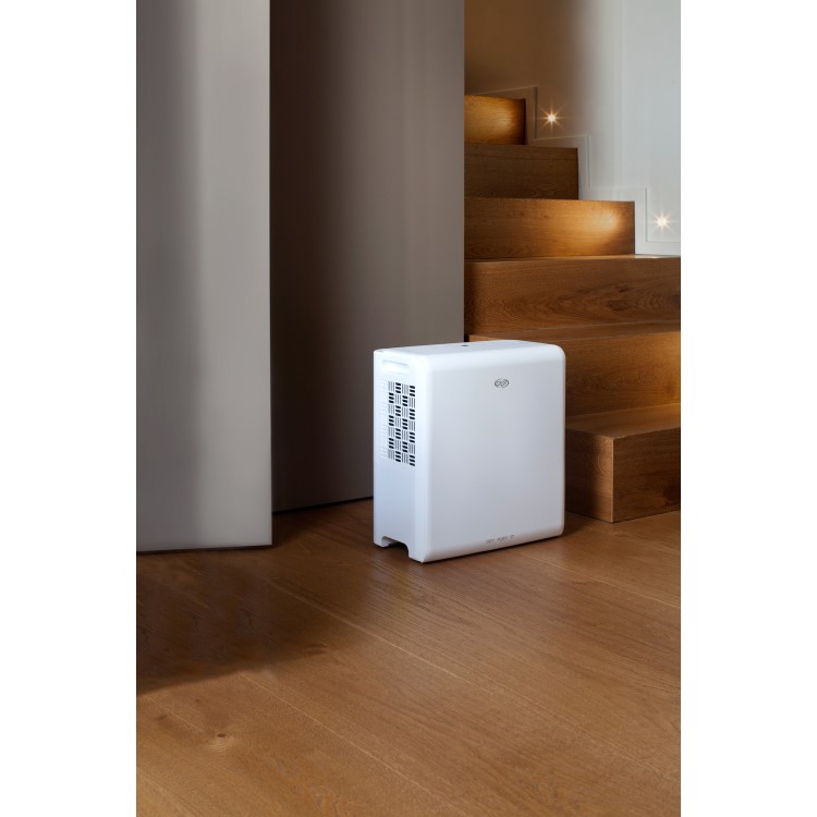 Refurbished Argo 16 Litre Quiet Anti-Bacterial Dehumidifier & Air Purifier with 3-in-1 Advanced Filter