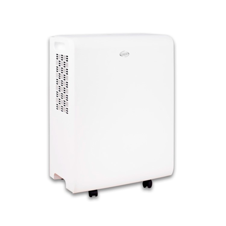 GRADE A1 - Argo 24L Quiet Anti Bacterial Compressor Dehumidifier and Air Purifier