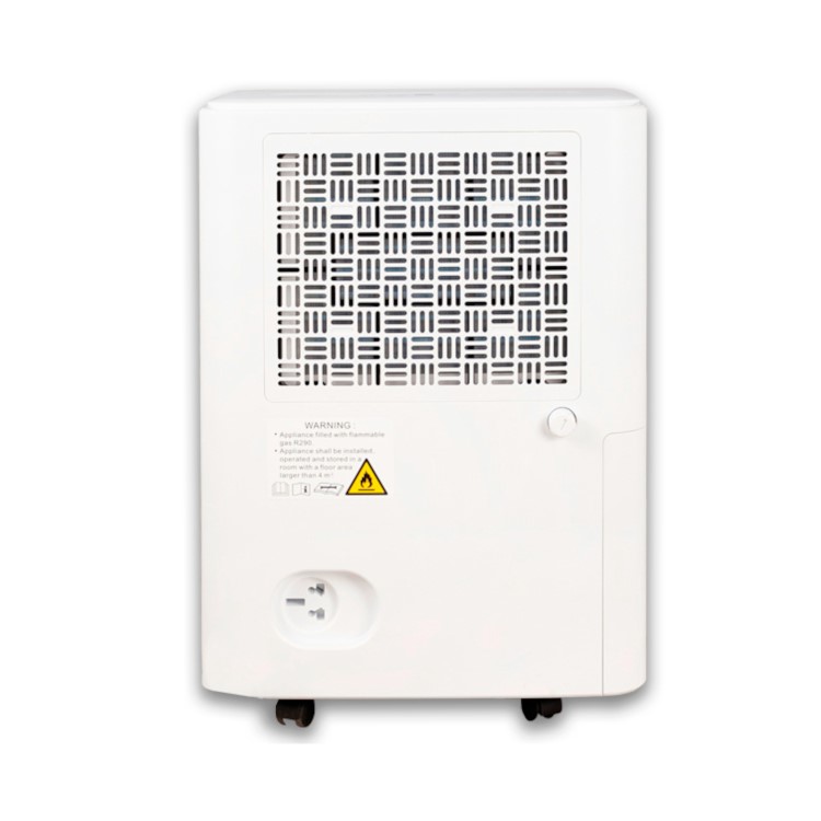GRADE A1 - Argo 24L Quiet Anti Bacterial Compressor Dehumidifier and Air Purifier