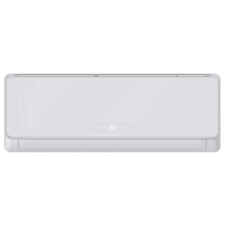 Refurbished 12000 BTU WIFI Smart A++ easy-fit DIY DC Inverter Wall Split Air Conditioner with 4.5m pipe kit