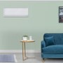 Refurbished 12000 BTU WIFI Smart A++ easy-fit DIY DC Inverter Wall Split Air Conditioner with 4.5m pipe kit