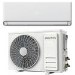 electriQ Easy-Fit 18000 BTU A+++ WiFi Smart Wall Mounted Air Conditioner with Heat Pump - 4m Pipe Kit Included